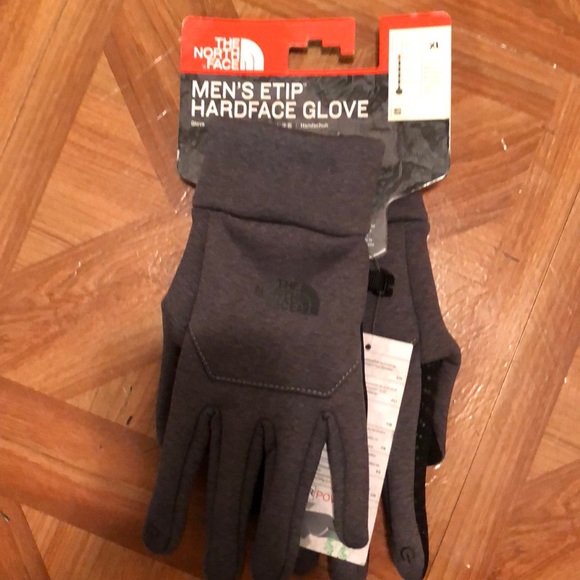 the north face etip hardface